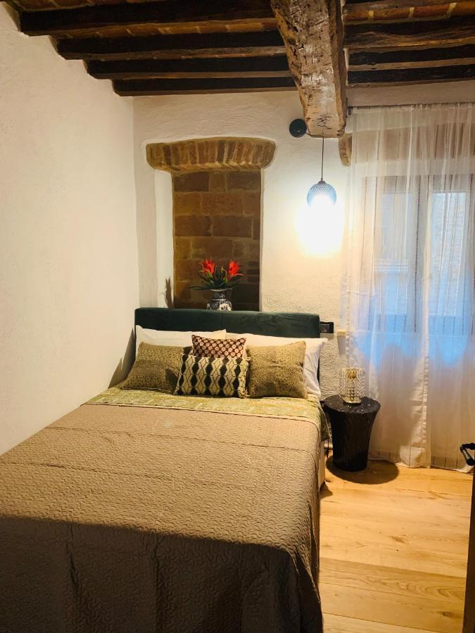 Montepulciano C Valiano Villa Buitenkant foto