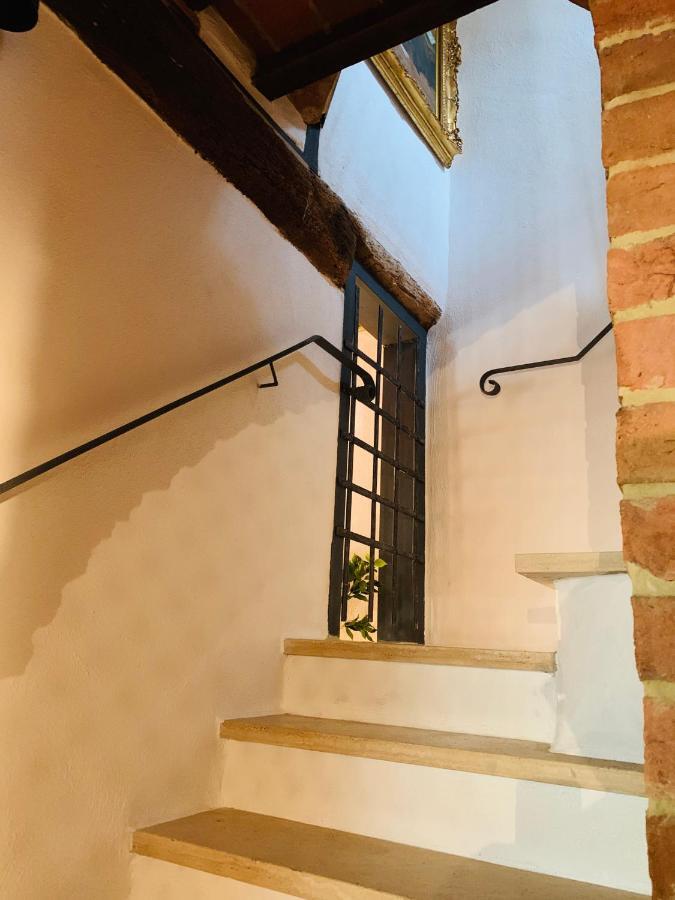 Montepulciano C Valiano Villa Buitenkant foto