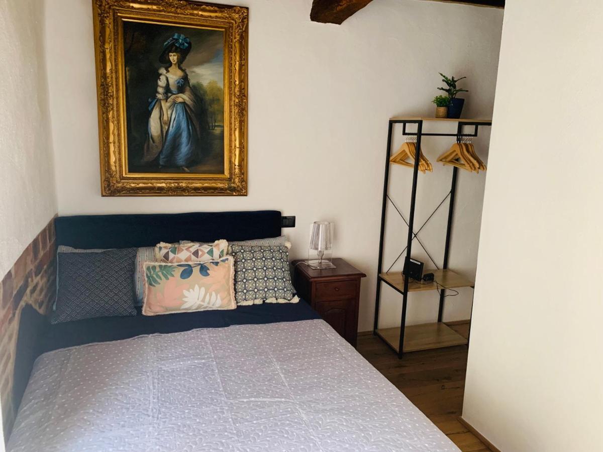 Montepulciano C Valiano Villa Buitenkant foto