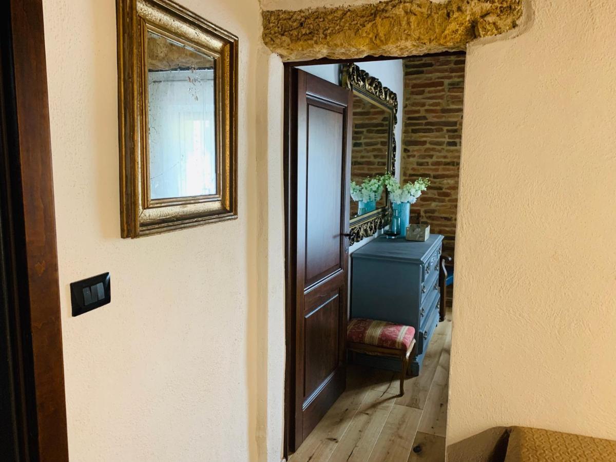 Montepulciano C Valiano Villa Buitenkant foto