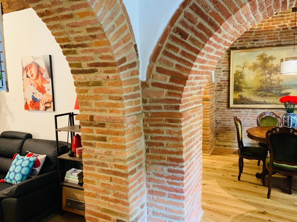Montepulciano C Valiano Villa Buitenkant foto