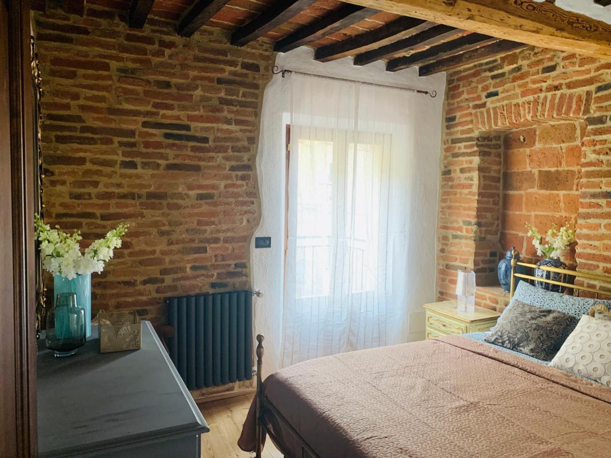 Montepulciano C Valiano Villa Buitenkant foto