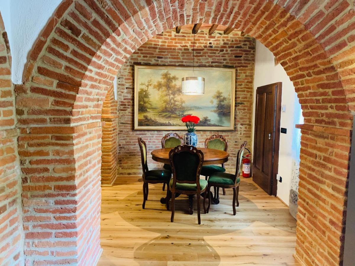 Montepulciano C Valiano Villa Buitenkant foto